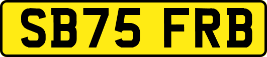 SB75FRB