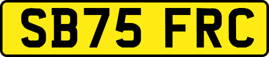 SB75FRC