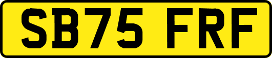 SB75FRF