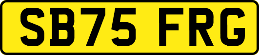 SB75FRG