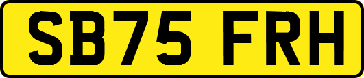SB75FRH