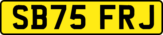 SB75FRJ