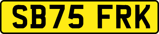 SB75FRK