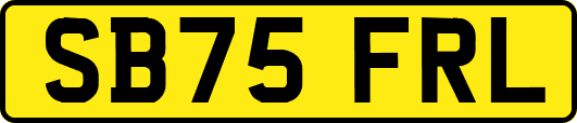 SB75FRL