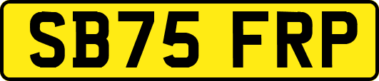 SB75FRP