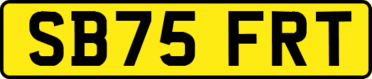 SB75FRT