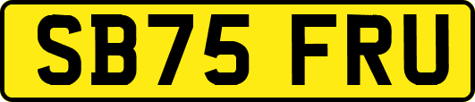 SB75FRU