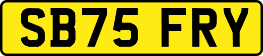 SB75FRY