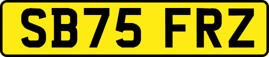 SB75FRZ
