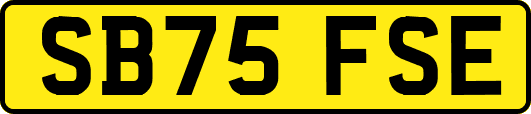 SB75FSE