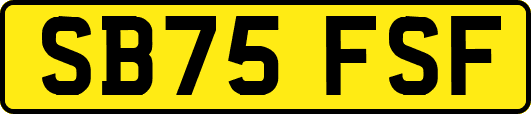 SB75FSF