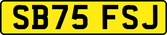 SB75FSJ