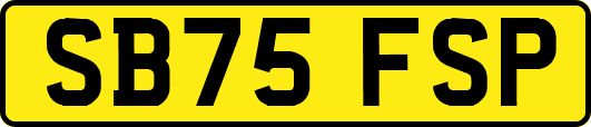 SB75FSP
