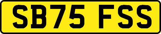 SB75FSS