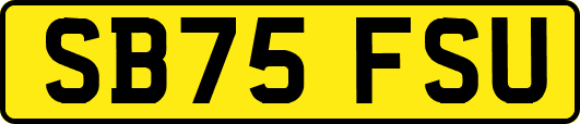 SB75FSU