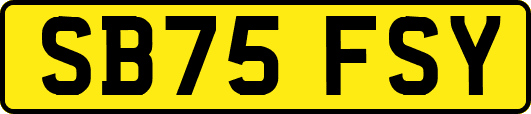 SB75FSY