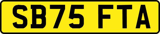 SB75FTA