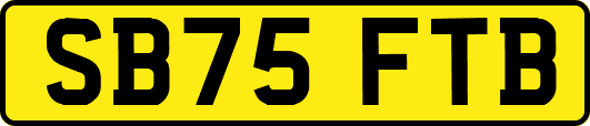 SB75FTB