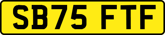SB75FTF