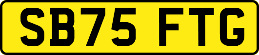 SB75FTG