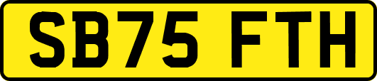 SB75FTH
