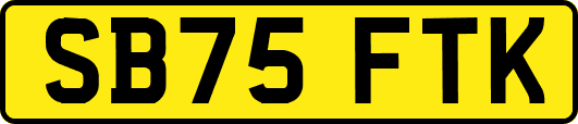 SB75FTK