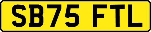 SB75FTL