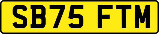 SB75FTM