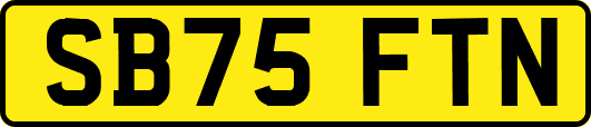 SB75FTN