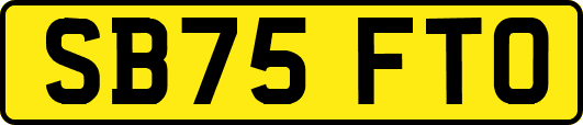 SB75FTO