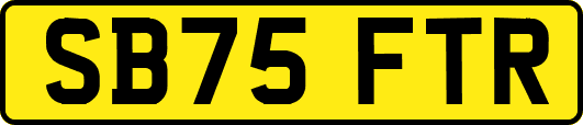 SB75FTR
