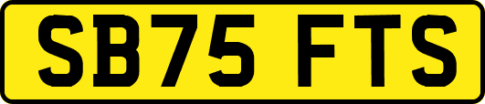 SB75FTS