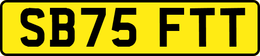 SB75FTT