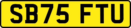SB75FTU