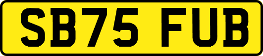 SB75FUB