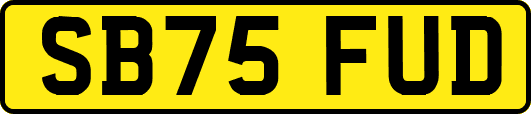 SB75FUD