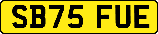 SB75FUE