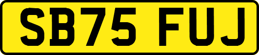 SB75FUJ