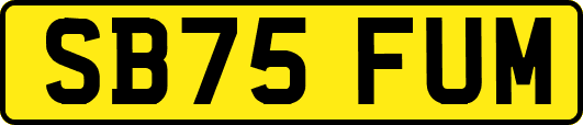 SB75FUM