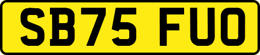 SB75FUO