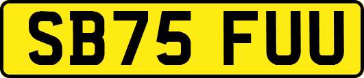 SB75FUU