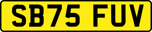 SB75FUV