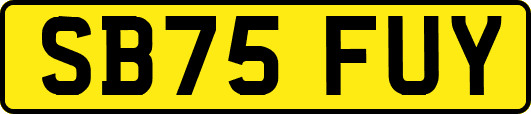 SB75FUY