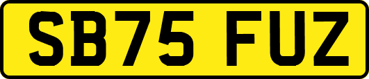 SB75FUZ