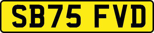 SB75FVD
