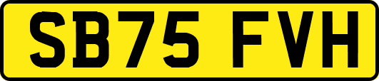 SB75FVH