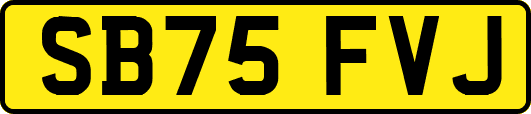 SB75FVJ