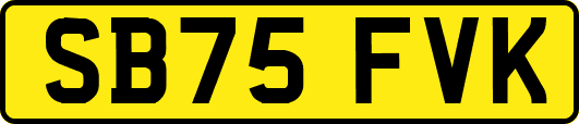 SB75FVK