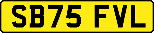 SB75FVL