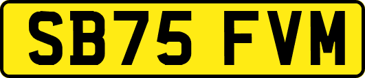 SB75FVM